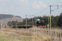 46115 Coasting down from Beattock Summit 1 - Muriel Taylor