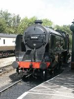 Repton on NYMR